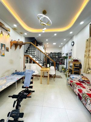 nhà 31m2 - k lộ giới - giá 4,68 tl - p26 bình thạnh