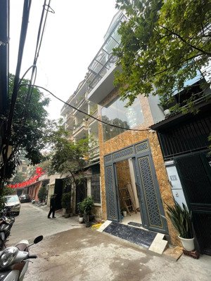 bán nhà phân lô 2 thoáng 25 tỷ 66m 5 tầng mt 3,9m thang máy ô tô tránh phạm tuấn tài cầu giấy