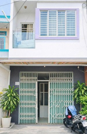 bán nhà 3 tầng - ngang 4,2m - hẻm xe hơi - âu dương lân - quận 8 - gần cầu chữ y - nhỉnh 5 tỷ