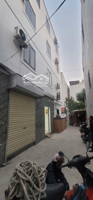 bán nhà riêng phố phú lương, 6,7 tỷ, 37m2, 6pn, 6wc, mặt tiền 13.6m, pháp lý đầy đủ, giá cực chất