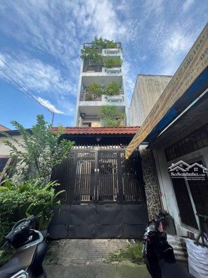 nhà mặt tiền sát song hành, trường trinh. 100m2 4 tầng 5pn chỉ 6 tỷ x