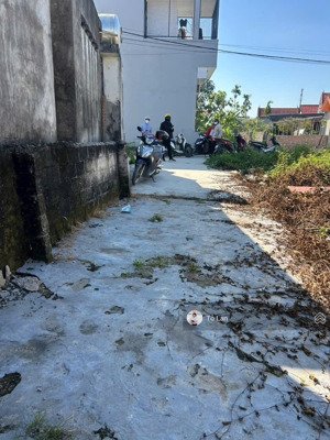 bán lô đất đẹp thôn 6, hoàng động, thủy nguyên - mặt tiền 4.5m - khu vực sầm uất, giá chỉ 1.15tỷ