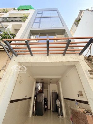 bán nhà quận 5 hẻm 3m sạch nhà mới xây 5 tầng btct chỉ hơn 6 tỷ