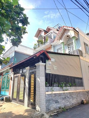 bán gấp nhà 114m2 - 3tầng, hẻm ôtô, chỉ 7.9 tỷ, hiệp bình phước, thủ đức.