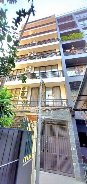 bán nhà phan kế bính 93m2, 9 tầng giá: 25.5 tỷ. ba đình