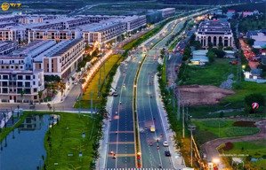 gia đình định cư cần bán lô đất (5x20) tại kcn long hậu - nhỉnh: 2tỷ