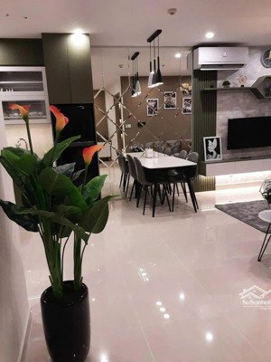 cho thuê căn 1 ngủ cộng 43m2 toà s1.05 vinhomes ocean park đầy đủ nội thât, gần trường, vào luôn