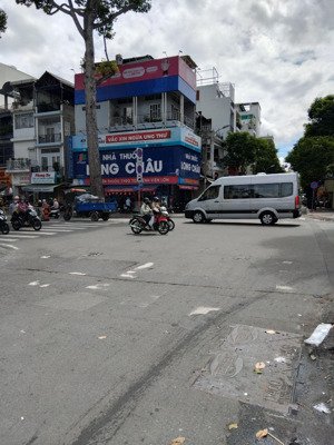 hẽm 4m quận 10, 5 x 10m, 5 tầng, chỉ 9 tỷ