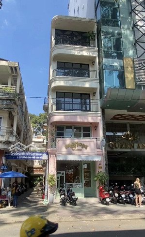 bán nhà góc 3 mặt tiền bùi thị xuân, 4x20, ctxd hầm 9 tầng, giá 41 tỷ, đơn giá tốt nhất khu vực