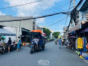 nhà mặt tiền chợ - dưới 9 tỷ - q. tân phú | 4x18m 1 lầu giá giảm sâu - giá tốt đầu tư
