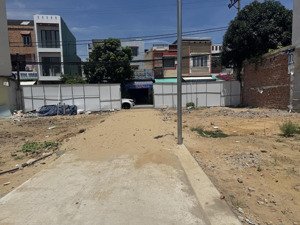 mặt tiền trần huy liệu nở hậu + kẹp kiệt - trung tâm khuê trung