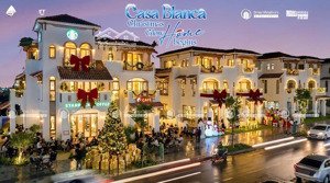 bán nhà phố liền kề sở hữu lâu dài góc siêu vip blanca city sungroup vũng tàu, lh 