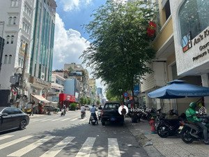 vị trí đỉnh! mt võ văn tần, p5, quận 3 (2 chiều) - dt: 4 x 10m nở hậu 8m - kc: 5 tầng. chỉ 29,5 tỷ