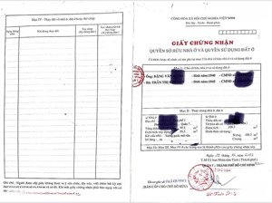 bán đất nền chính chủ lâu năm tại trần xuân soạn q7