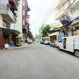 4 lầu xe hơi vô nhà, 79m2, quang trung, p.10, chỉ 8 tỷ xíu