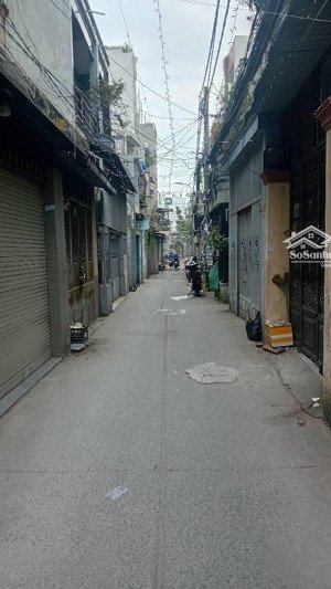 cơ hội hiếm giá không có lần 2 bán nhà cmt8 nhiêu lộc, quận 3, chỉ 3 tỷ cho 4 tầng, 3pn, 2wc