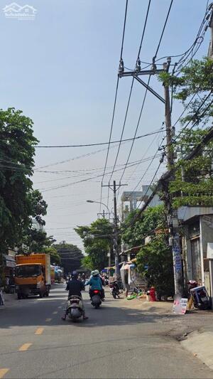 Bán Nhà Mặt Tiền Chợ Giản Dân Hiệp Thành.Q12. Đường 12m. Sằm uất cả ngày