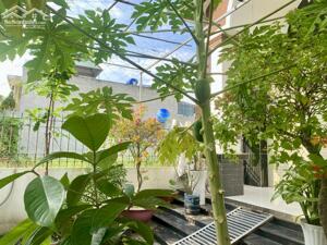 Bán nhà Cấp 4 đẹp mới - KDC Hoàng Long, Bến Lức, Long An, Giá 3,8 tỷ (full nội thất)