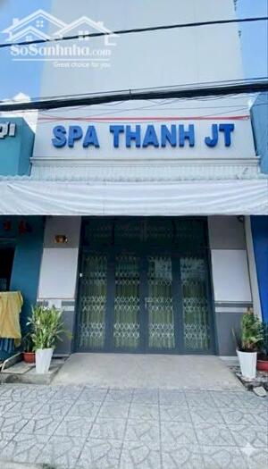 Cho thuê nhà mặt tiền đường Trần Nam Phú, Ninh Kiều Cần Thơ