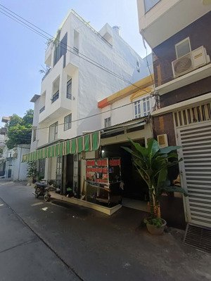 bán nhà hẻm nhựa xe hơi 6m bạch đằng p2 tb, dt 6x13(cn 78m), nhà củ tiện xây mới, nhĩnh 12t tl