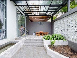 biệt thự kdc jamona - liền kề phú mỹ hưng - 3 tầng - 9x17 - khu biệt lập yên tĩnh - view công viên