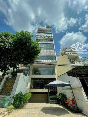 siêu phẩm bán nhà mt nguyễn công trứ, q.1, 8x19m, 8 tầng, tn: 287tr/tháng, giá 80 tỷ giảm còn 60 tỷ