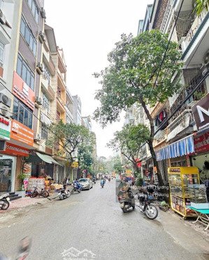 bán đất mặt phố bà triệu, hà đông, 100m2 - mt 7.5m - kinh doanh đẳng cấp