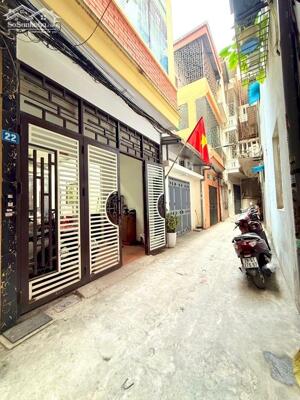 Bán nhà Trung Văn, mặt ngõ rộng thông thoáng, gần phố, full nội thất, 39m2, giá 7,8 tỷ