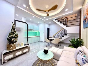 bán gấp - phan văn trị 28m² 5 tầng - 4.75 tỷ