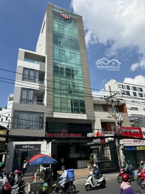 bán siêu mặt tiền thái văn lung p. bến nghé q1 - dt: 5.5x18m 5 tầng hđt: 180tr/th giá 78 tỷ