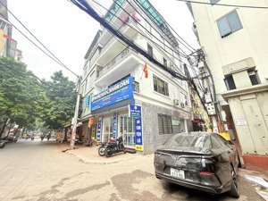 xuân la - 6 tầng thang máy - oto vào nhà - kinh doanh cực mạnh