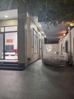 bán nhà 4 tầng góc 2 mặt tiền đường 16m |dtsd 385m2| gần sông công viên đặng thùy trâm bình lợi qbt