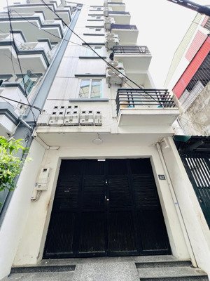 ccmn hiếm hoàng mai - oto qua nhà - lô góc - cách 1 nhà ra phố - đầy đủ giấy phép + phòng cháy