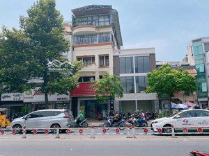 siêu vị trí-ngang hiếm mt nguyễn thái học, quận 1, dt 8x20m, 3 tầng, hđt 190tr, giá 90 tỷ