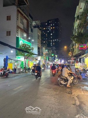 mt đường tôn đản, quận 4, 24m2, 4 tầng, giá 7.5 tỷ