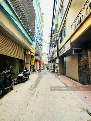 chính chủ bán nhà mỹ đình, nam từ liêm dt 51m2x6t ô tô vào nhà, 2 thoáng, sát phố giá chỉ 14,2 tỷ