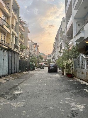 64.3m2, bán gấp nhà 5 tầng, hxh, 479/ phan văn trị, p5, gò vấp, 7 tỷ nhỉnh