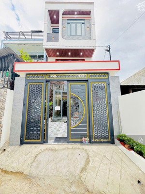 bán nhà đông hòa dĩ an gần làng đại học