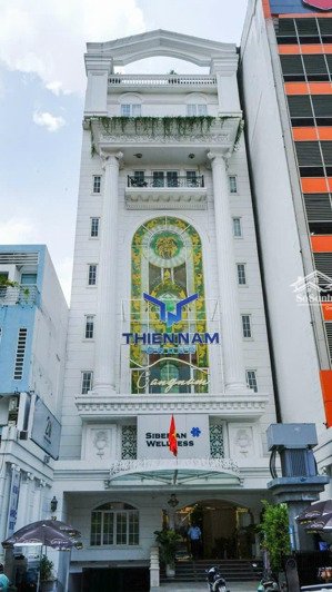 sản phẩm tốt! ngay mặt tiền sư vạn hạnh - dt: 11x20m - hầm 7 tầng - hđt: 250tr/th - giá bán: 69 tỷ