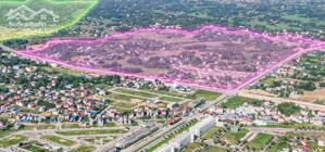 Lô đất đẹp tại Yên Bình Xanh, nằm đối diện khách sạn Nhật Bản Grand Route (chuẩn bị triển khai), cùng trục đường quy hoạch, lợi thế rõ rệt để khai thác kinh doanh và đầu tư dài hạn.