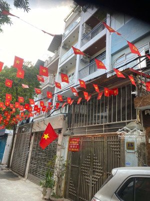 chỉ 8,5 tỷ có nhà trung tâm tây hồ ở ngay cho vợ chồng trẻ, chợ trường ngay nhà, dân trí cao