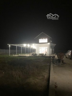 bán lô đất giá rẻ tặng căn nhà đường quy hoạch 12m gần khu dân cư tiện làm nhà vườn,kho, xưởng