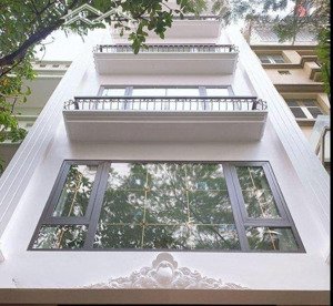 bán nhà trương định hai bà trưng 37m2 5 tầng mặt tiền 5.5m hơn 8 tỷ thang máy nhà đẹp ở ngay gầnphố