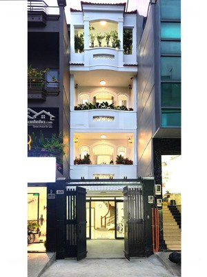 bán nhà mặt phố nguyễn gia trí, p25 bình thạnh 4x20m (80m2), 27,5 tỷ, nhà đẹp, pháp lý minh bạch