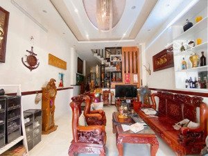 nhà hẻm vườn lài tân phú - xe hơi thông 4.3mx14m - 3 tầng - 3pn - 3wc - hoàn công 8.5 tỷ tl