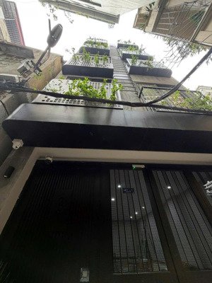 hơn 30 tỷ - toà căn hộ dịch vụ cao cấp 5 sao, liễu giai, 26 phòng, doanh thu 2.5 tỷ/ năm, 2 thoáng