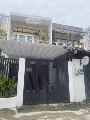 khan hiếm!! bán căn nhà mặt tiền vuông vức ngay nguyễn văn hưởng - 4.5m x 18m - giá chỉ 15,8tỷ