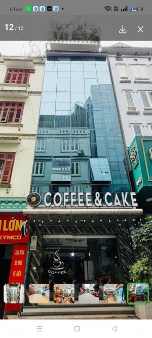 chính chủ bán toà văn phòng phố nguyễn chánh - cầu giấy
toà văn phòng mặt phố nguyễn chánh - cầu gi