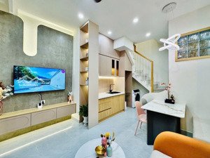 bán gấp - xô viết nghệ tĩnh 18m² 2 tầng - 3.68 tỷ