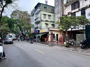 bán 400m2 đất mặt tiền 15m tại mặt phố lê quý đôn